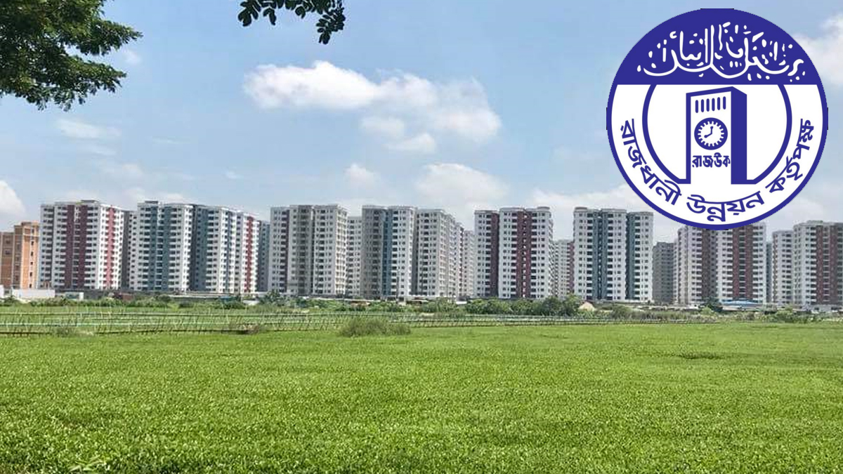 ফ্ল্যাটের লটারি ৩০ জুলাই, পরিশোধ করতে হবে কিস্তি