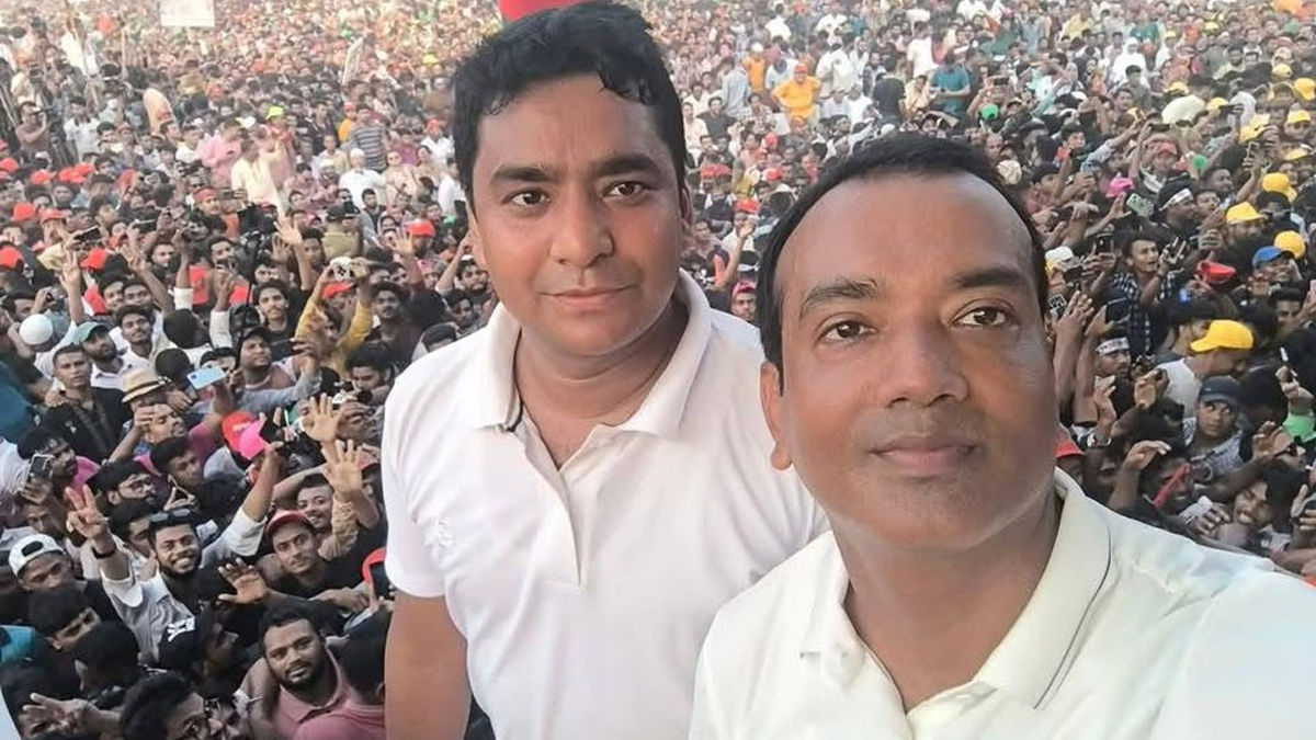 ছাত্রদল সভাপতির পদ হারানোর খবরটি ভুয়া: সাধারণ সম্পাদক নাছির