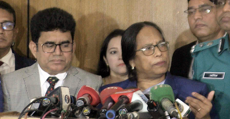 নির্বাচনে মাঠ প্রশাসন নিয়ে শঙ্কা নেই: ইসি রাশেদা