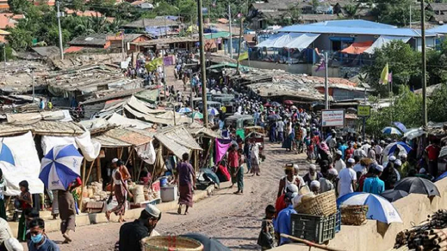 উখিয়ায় দুর্বৃত্তের গুলিতে রোহিঙ্গা নেতা নিহত