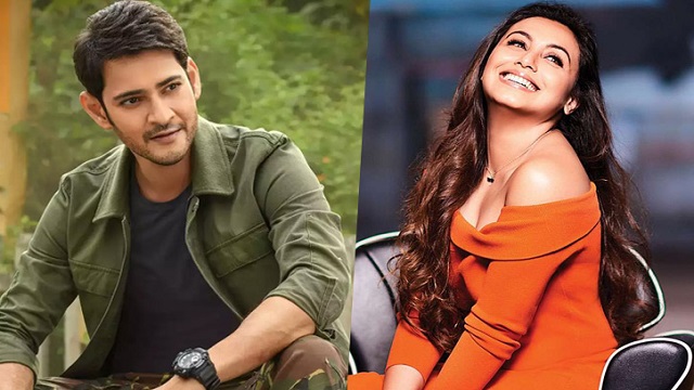 মহেশের সিনেমায় রানী!