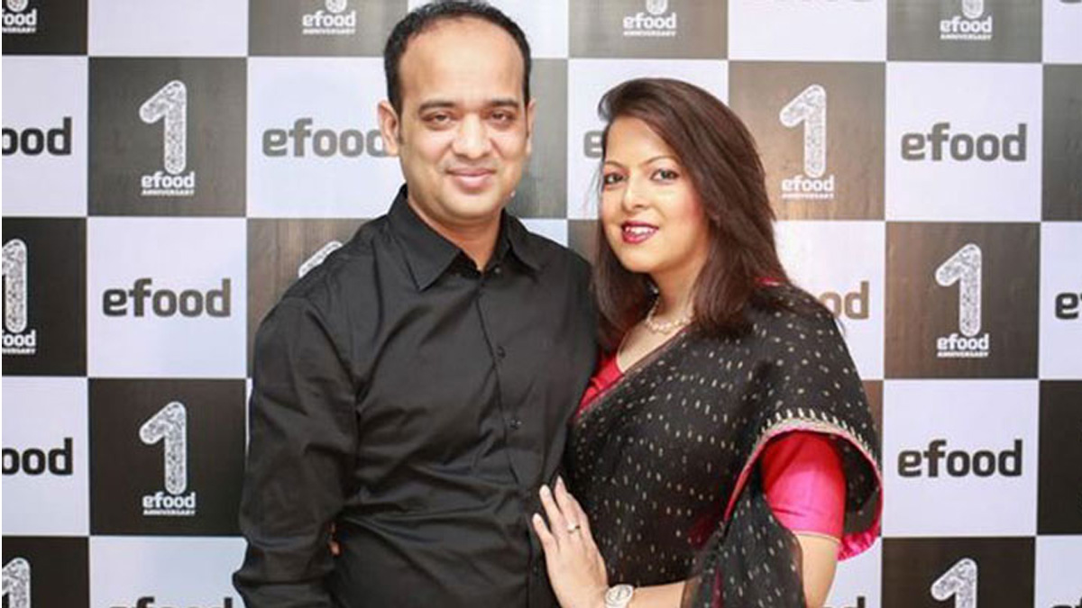 ইভ্যালির রাসেল দম্পতির বিরুদ্ধে গ্রেপ্তারি পরোয়ানা