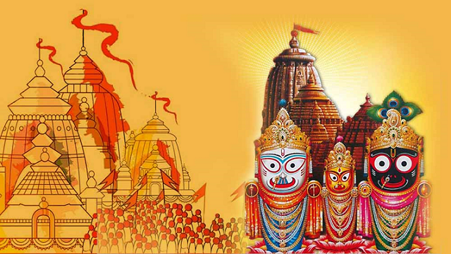 শ্রীশ্রী জগন্নাথ দেবের রথযাত্রা উৎসব আজ