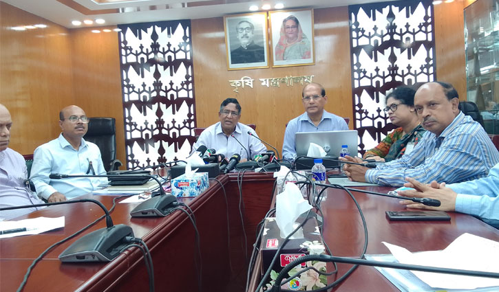 আন্তর্জাতিক বাজারে কমলে দেশেও সারের দাম কমবে: কৃষিমন্ত্রী