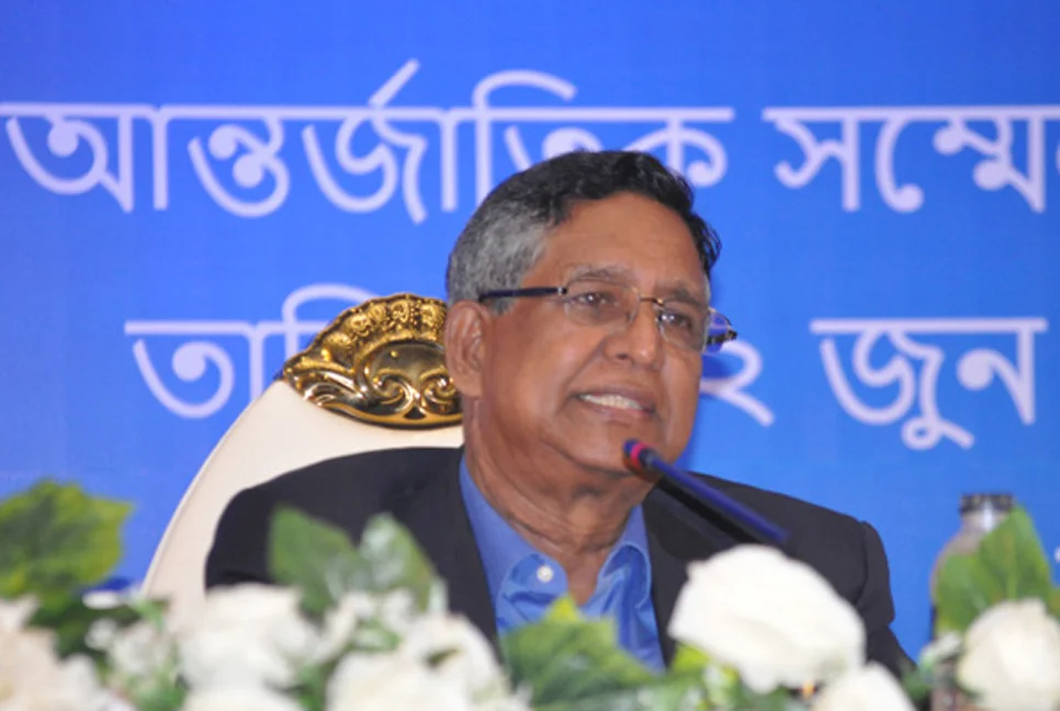 ১৪ বছরে একজনও না খেয়ে মারা যাননি : কৃষিমন্ত্রী