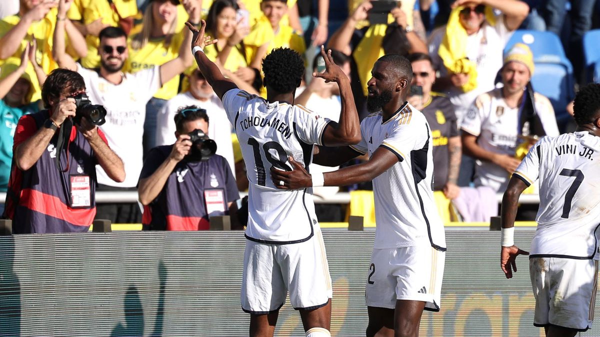 লা লিগায় বার্সার বড় হারের দিনে জয় রিয়াল মাদ্রিদের