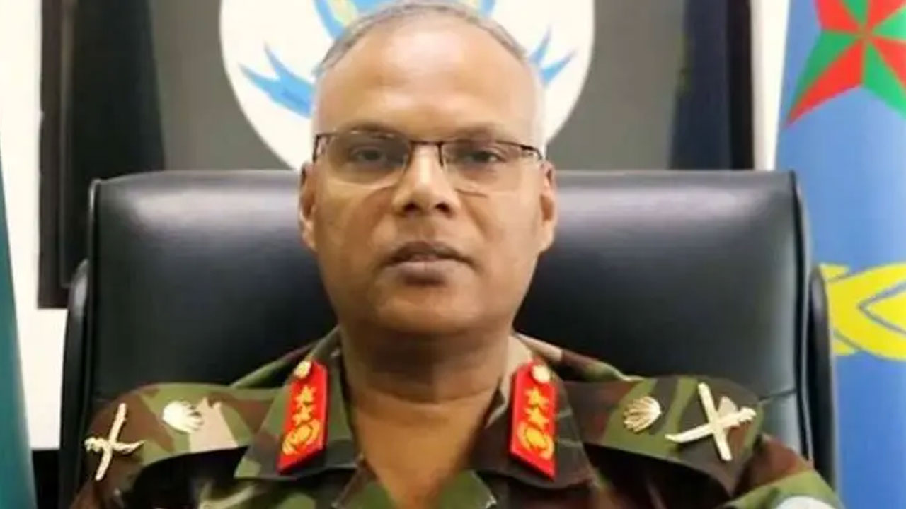 বিআইআইএসএস-এর নতুন ডিজি রিদওয়ানুর রহমান