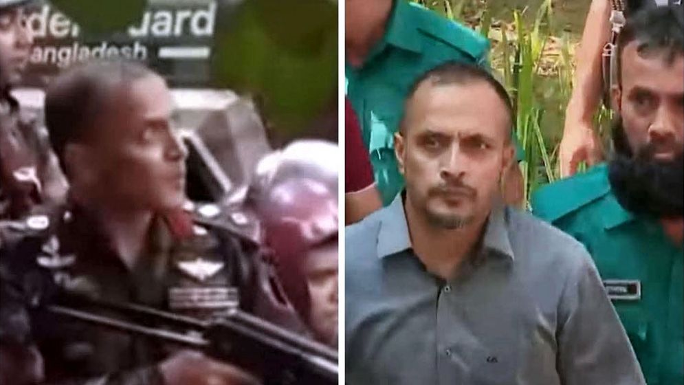 লে. কর্নেল রেদোয়ানুলসহ ৪ জনের বিরুদ্ধে অভিযোগ গঠনের শুনানি ৪ ডিসেম্বর