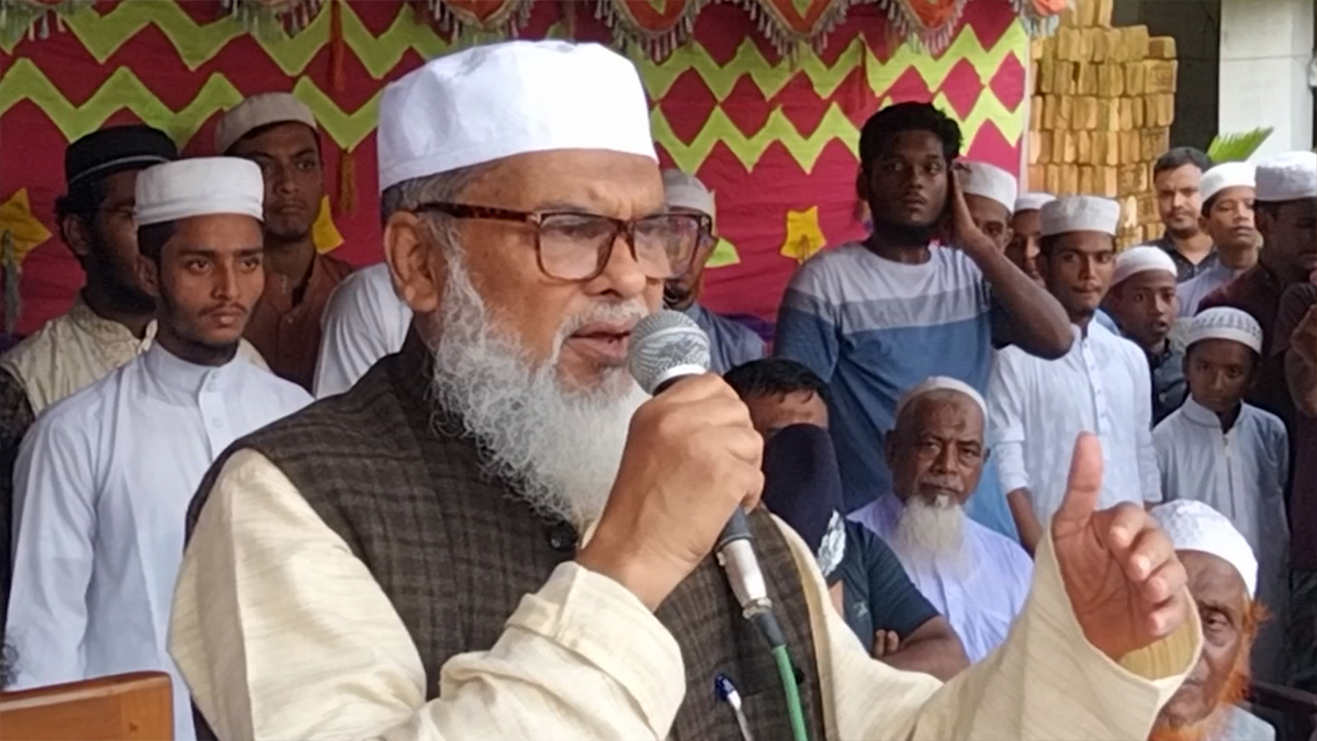 বানভাসিদের বাসস্থান দেবে সরকার: ধর্ম বিষয়ক উপদেষ্টা