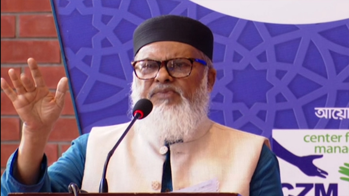 মোবাইল অ্যাপেই দেয়া যাবে যাকাত: ধর্ম উপদেষ্টা