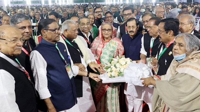 আ.লীগের নতুন কমিটিতে জায়গা পেলেন যারা