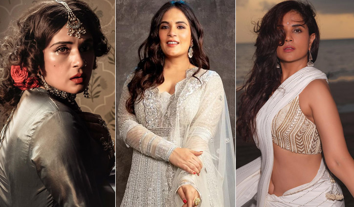 এক দৃশ্যের জন্য ৯৯টি রিটেক দিয়েছি: রিচা