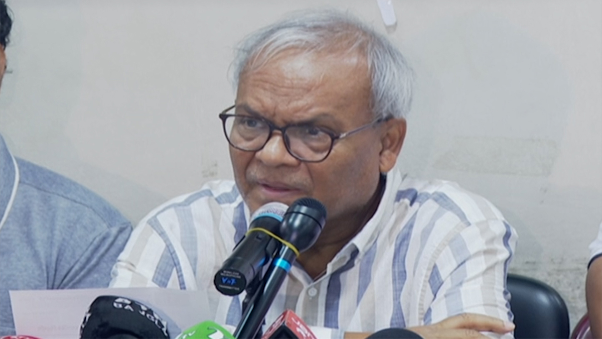 ইশরাকের পক্ষে আদালতের রায়ে জনপ্রত্যাশার প্রতিফলন ঘটেছে: রিজভী