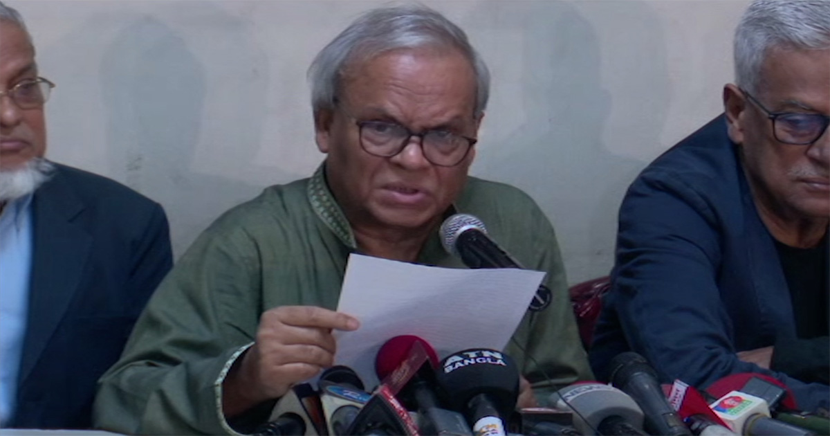 দ্রুতই আন্দোলন কর্মসূচি ঘোষণা করা হবে: রিজভী