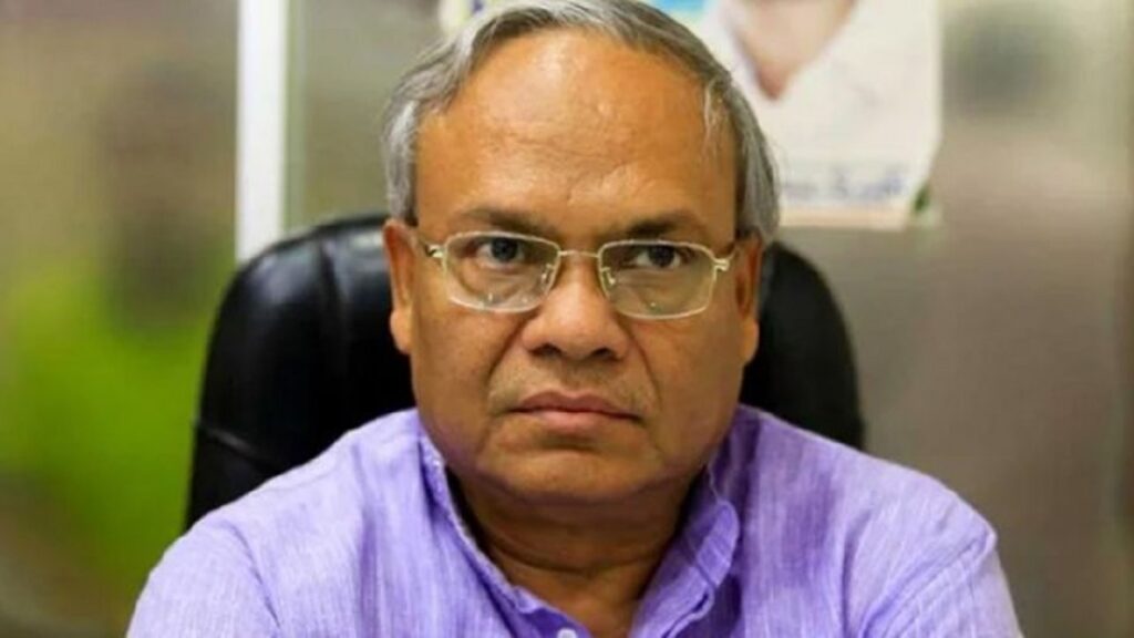 রিজভীর বিরুদ্ধে গ্রেফতারি পরোয়ানা জারি