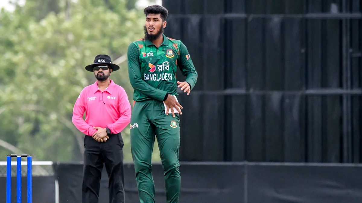 এবার সরাসরি চুক্তিতে জিম্বাবুয়ের টি-টেন লিগে রিশাদ