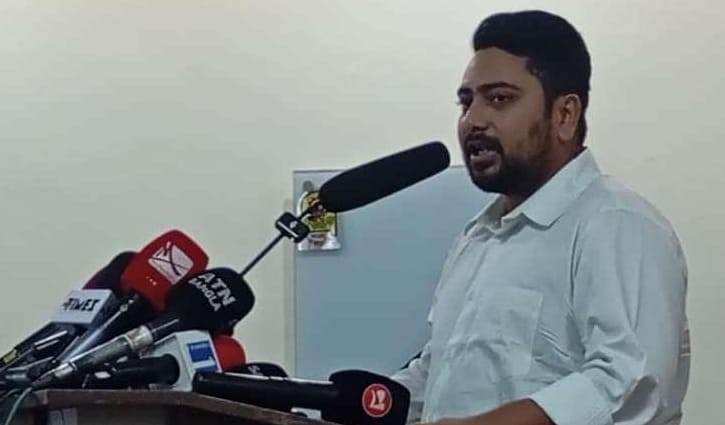 জুলাই সনদের যে পথে রয়েছি, সেটা বাস্তবায়ন হবে: নাহিদ ইসলাম 