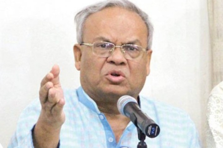 সরকারের পরিণতি শ্রীলঙ্কার চেয়ে খারাপ হবে: রিজভী