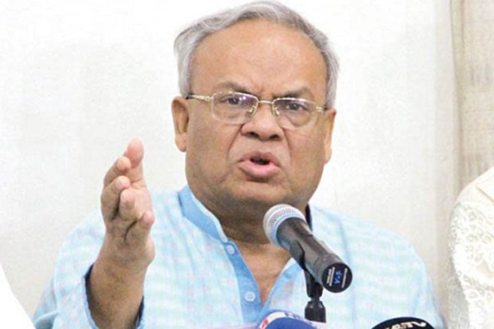 ‘শাসকগোষ্ঠীর নির্বাচনী মাস্টারপ্ল্যান তাসের ঘরের মতো ভেঙে পড়বে’