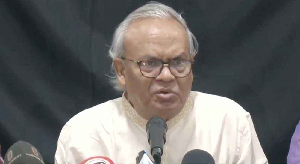 প্রাথমিক মনোনয়ন তালিকায় নাম নেই রিজভীর