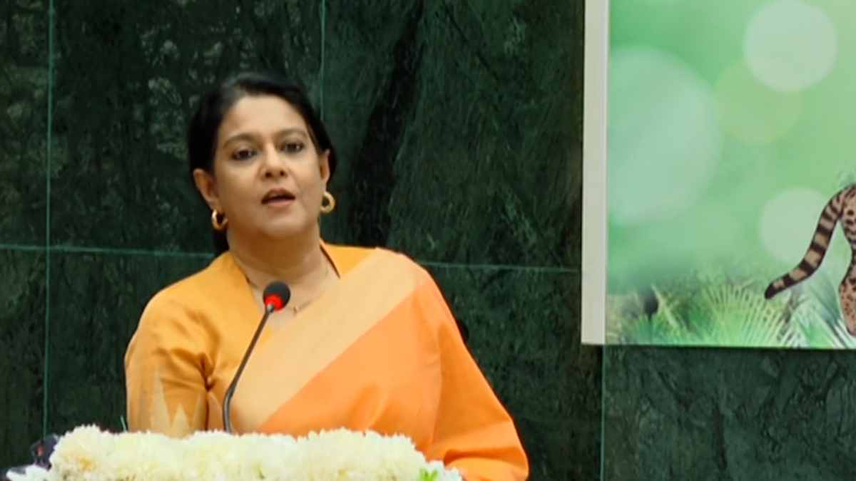 নির্বাচনের সম্ভাব্য সময় ঘোষণা দিলেও দায়িত্বে বাধার সম্মুখীন হচ্ছে সরকার: রিজওয়ানা