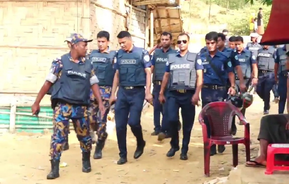 কক্সবাজারের রোহিঙ্গা ক্যাম্পে আরসা-আরএসও’র সংঘর্ষ, নিহত ৪