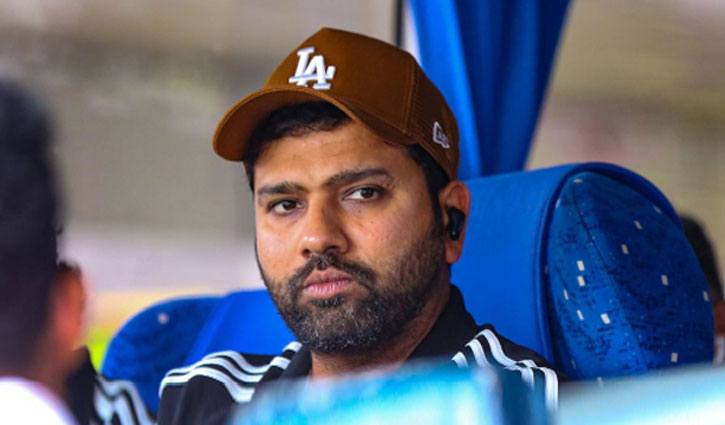 বাংলাদেশ ম্যাচের আগে জরিমানা গুনলেন রোহিত