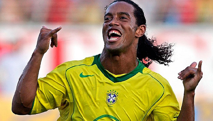 ঢাকা আসছেন রোনালদিনহো, দিনক্ষণ চূড়ান্ত