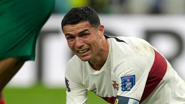 সবার শেষটা নিজের মতো করে হোক: রোনালদো