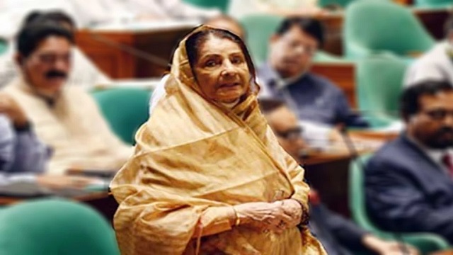 সবকিছুর উচ্চমূল্যে হিমশিম খাচ্ছে সাধারণ মানুষ : রওশন এরশাদ