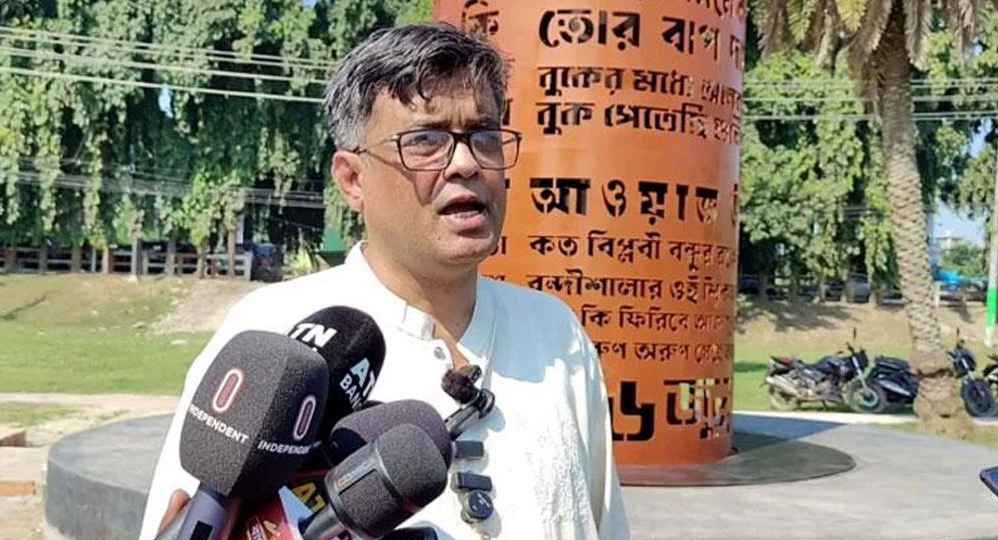 নির্বাচনে আওয়ামী লীগের অংশ নেওয়ার কোনো সুযোগ নেই: প্রেস সচিব