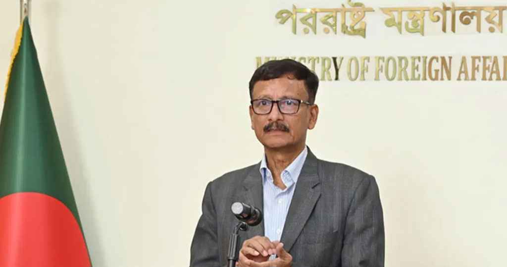 ভারতের সঙ্গে চুক্তি বাতিলের বিষয়ে মুখ খুললেন পররাষ্ট্র উপদেষ্টা