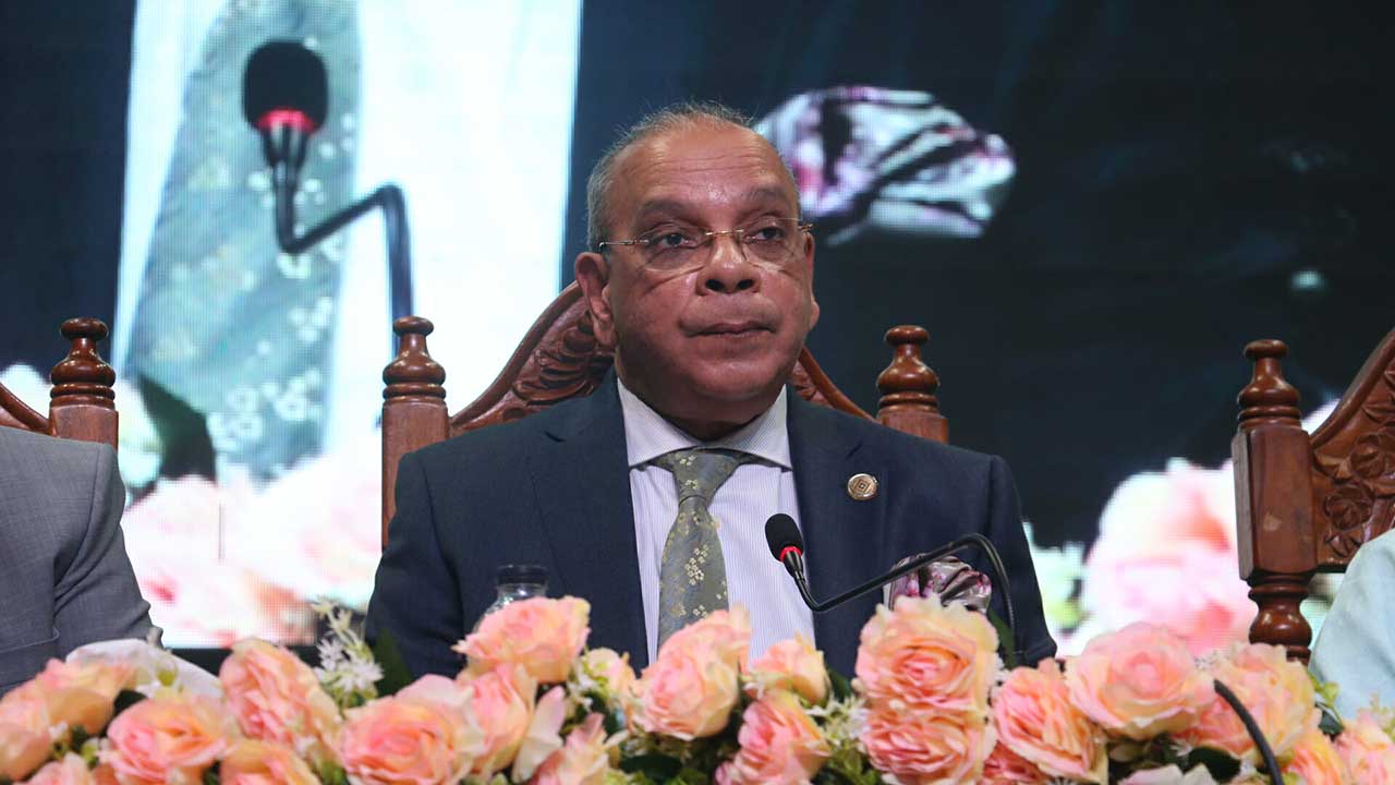 ন্যায়ের পুনর্জাগরণ এখন সময়ের আহ্বান : প্রধান বিচারপতি