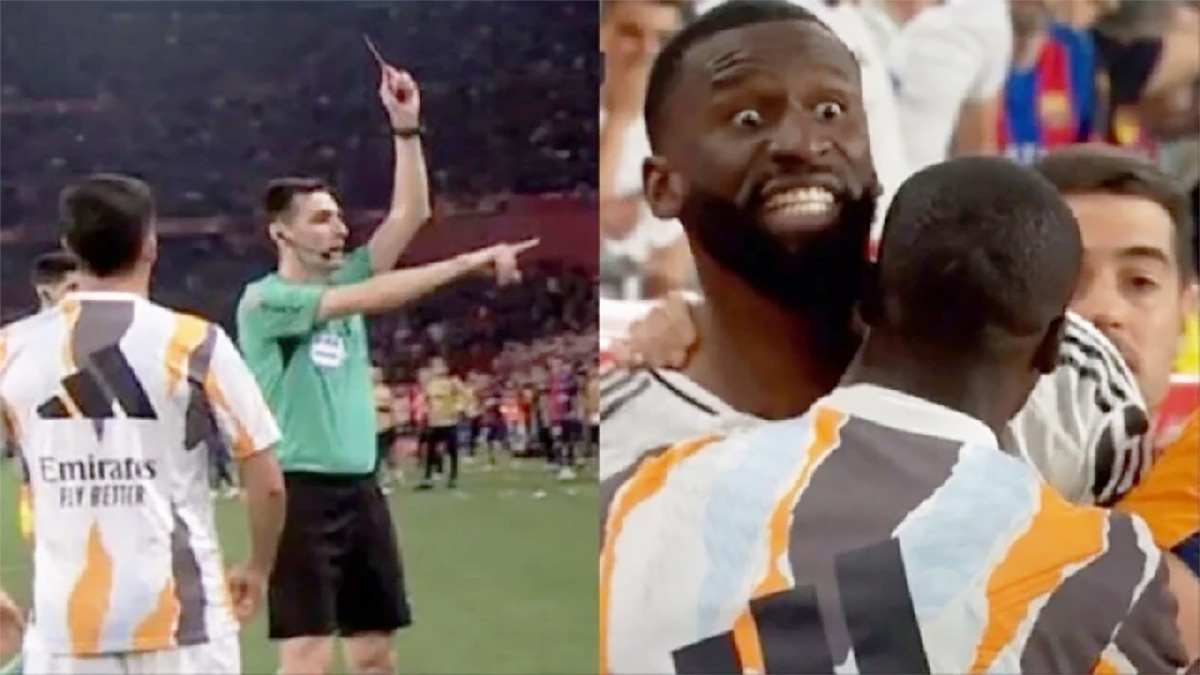 ১২ ম্যাচ নিষিদ্ধ হতে পারেন রুডিগার