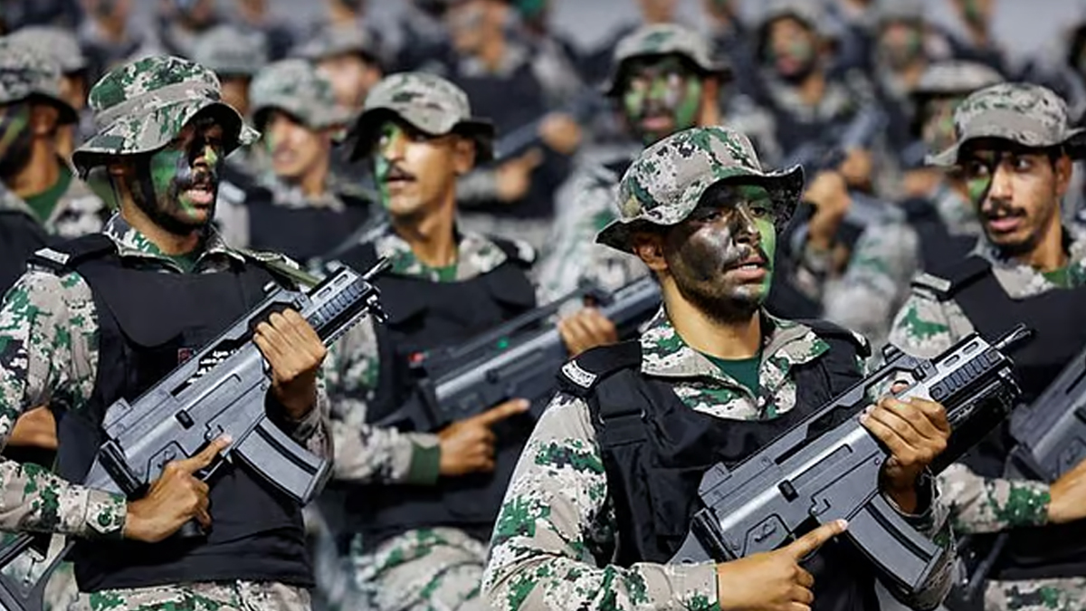 হজ উপলক্ষে মক্কায় ৪০ হাজার নিরাপত্তা কর্মী মোতায়েন করেছে সৌদি সরকার