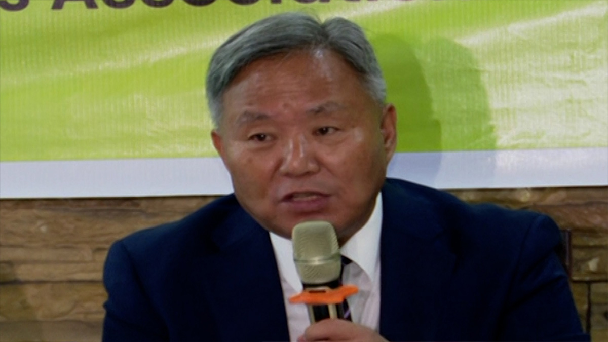 রাজনৈতিক অনিশ্চয়তা বাংলাদেশে সমস্যা সৃষ্টি করছে: কোরিয়ান রাষ্ট্রদূত