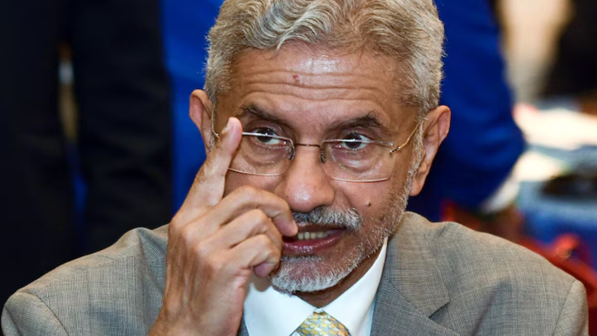 ‘অপারেশন সিন্দুর’ নিয়ে যে বার্তা দিলেন জয়শঙ্কর