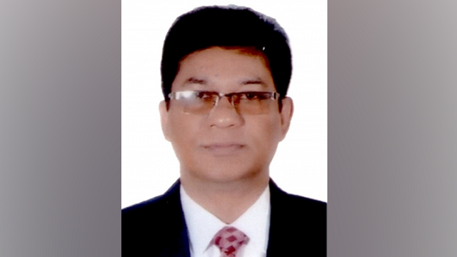জনপ্রশাসন মন্ত্রণালয়ের নতুন জ্যেষ্ঠ সচিব মেজবাহ উদ্দিন চৌধুরী