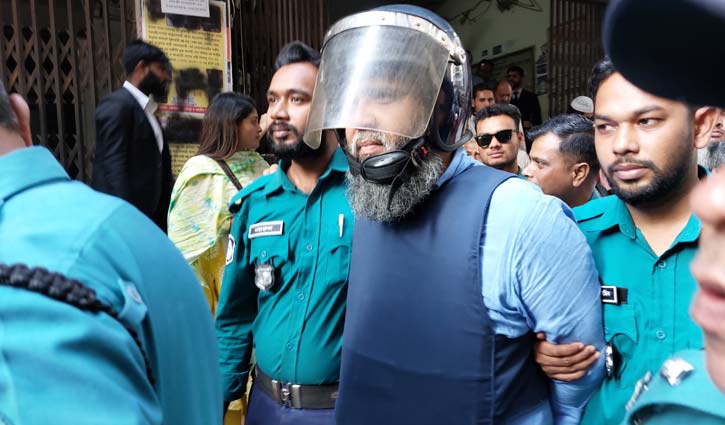 জামিন নামঞ্জুর, কারাগারে সাদিক অ্যাগ্রোর ইমরান