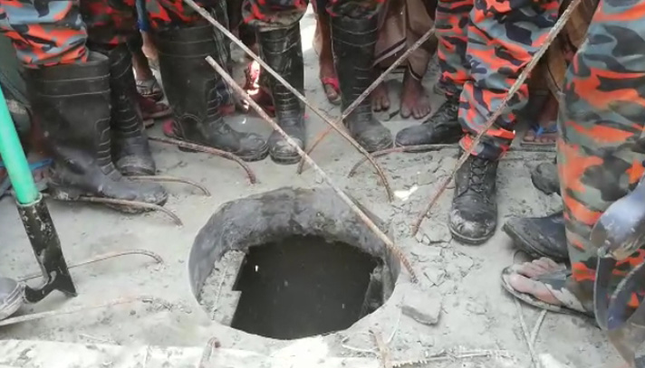 সেপটিক ট্যাংকে নেমে দুই শ্রমিকের মৃত্যু