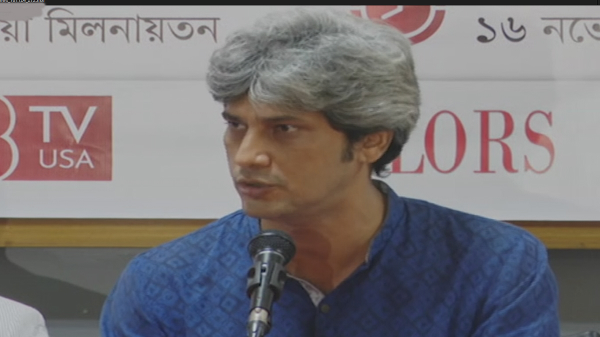 বাংলাদেশকে ব্যর্থ রাষ্ট্র হিসেবে উপস্থাপনের ষড়যন্ত্র করছে ভারত ও শেখ হাসিনা: জোনায়েদ সাকি