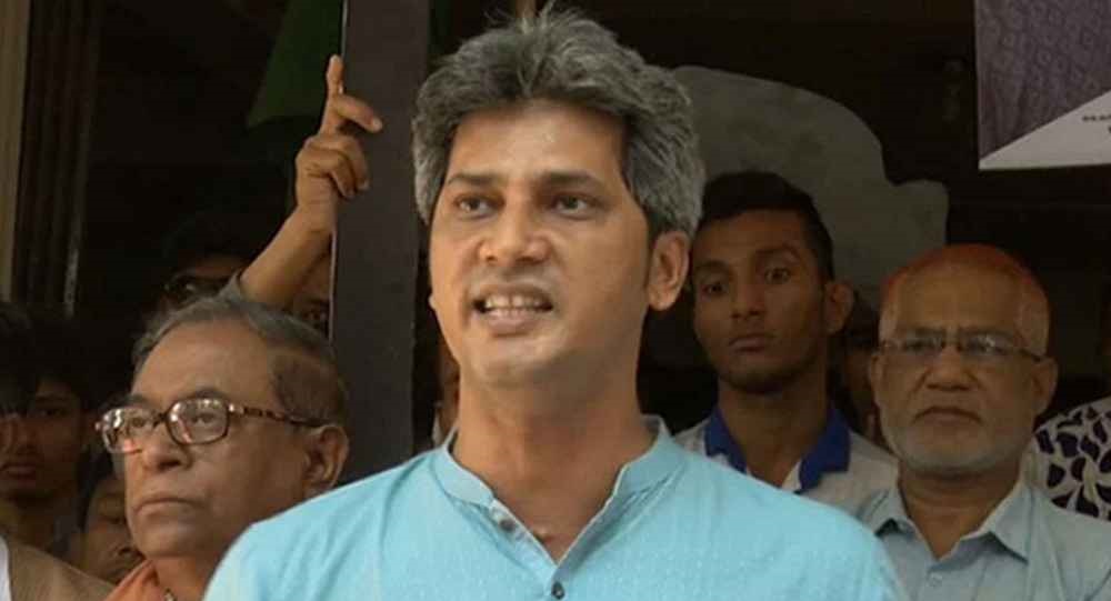 নির্বাচিত জনপ্রতিনিধি ছাড়া সংবিধান পরিবর্তন আসলে কঠিন: জোনায়েদ সাকি