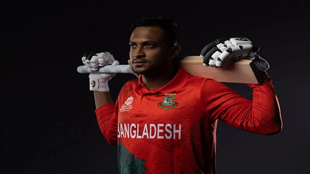 এটা অবশ্যই মিডিয়ার সৃষ্টি: সাকিব