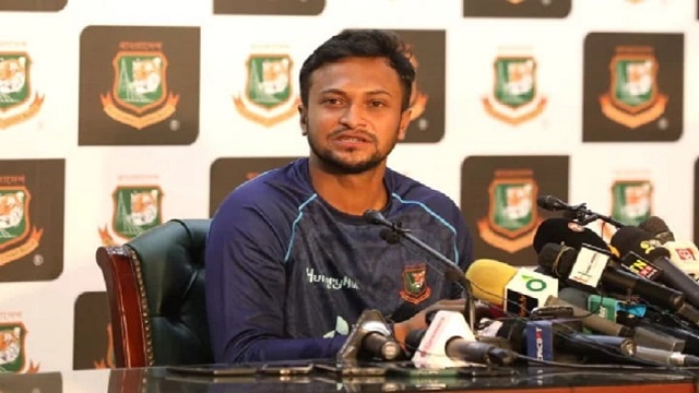 আইপিএলে না যাওয়ার কারণ জানালেন সাকিব