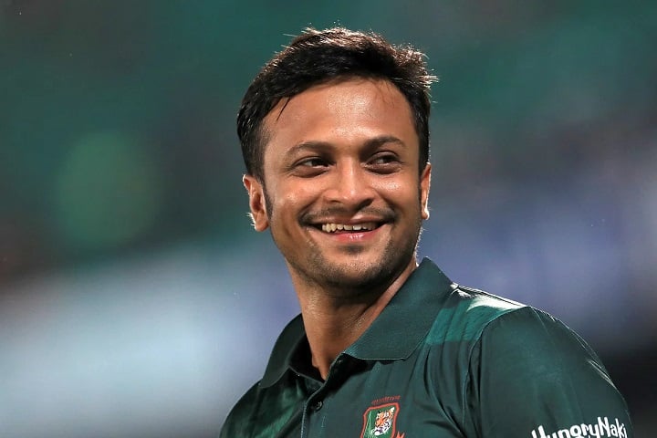 সাকিবকে সম্মান জানাল ক্রিকইনফো