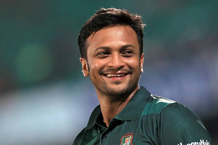 সমালোচনার মাঝেই সুখবর পেলেন সাকিব