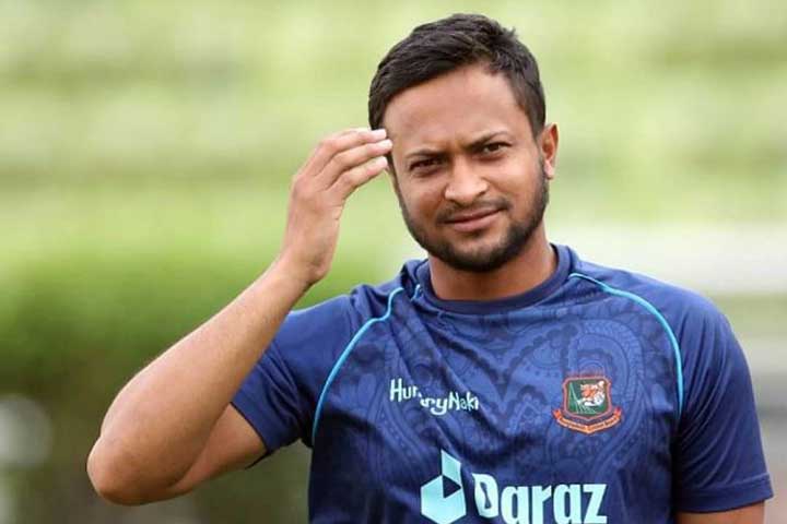 অবশেষে মাঠে ফিরছেন সাকিব