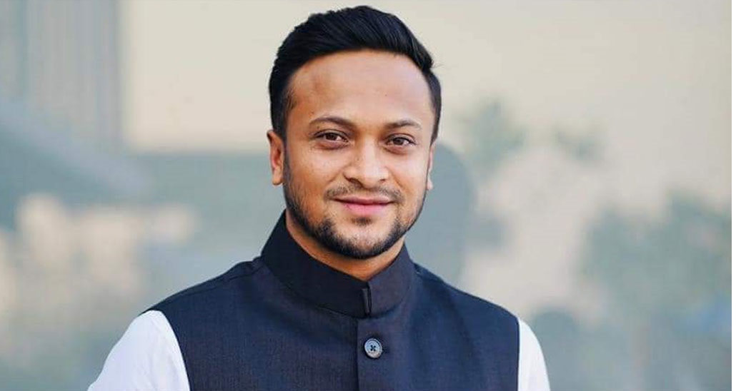 শেয়ার মার্কেট ট্রেড করেছি প্রমাণ করতে পারলে সবকিছু দিয়ে দেব: সাকিব