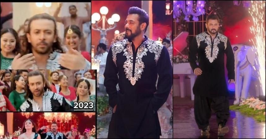 এবার শাকিব খানকে কপি, ভারতীয় সংবাদ মাধ্যমে সালমান খানের সমালোচনা!