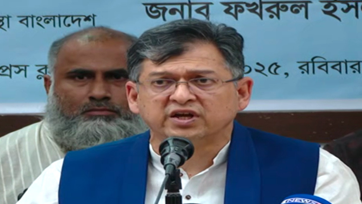 নির্বাচন বিলম্ব হলে ষড়যন্ত্র বাড়বে: সালাহউদ্দিন আহমেদ